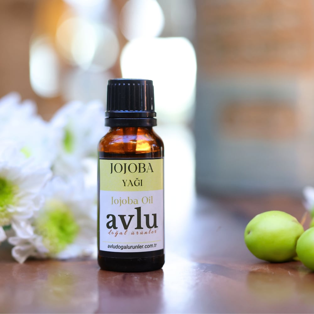 Jojoba Yağı 20ml