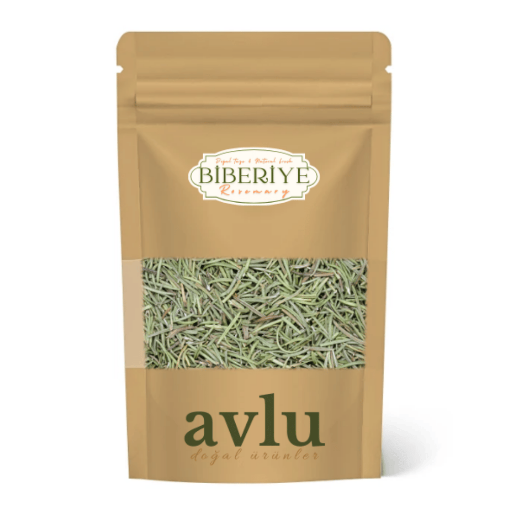 Kurutulmuş Biberiye 100Gr