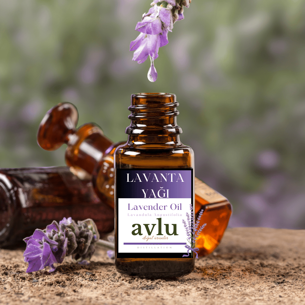 Lavanta Yağı 20ml