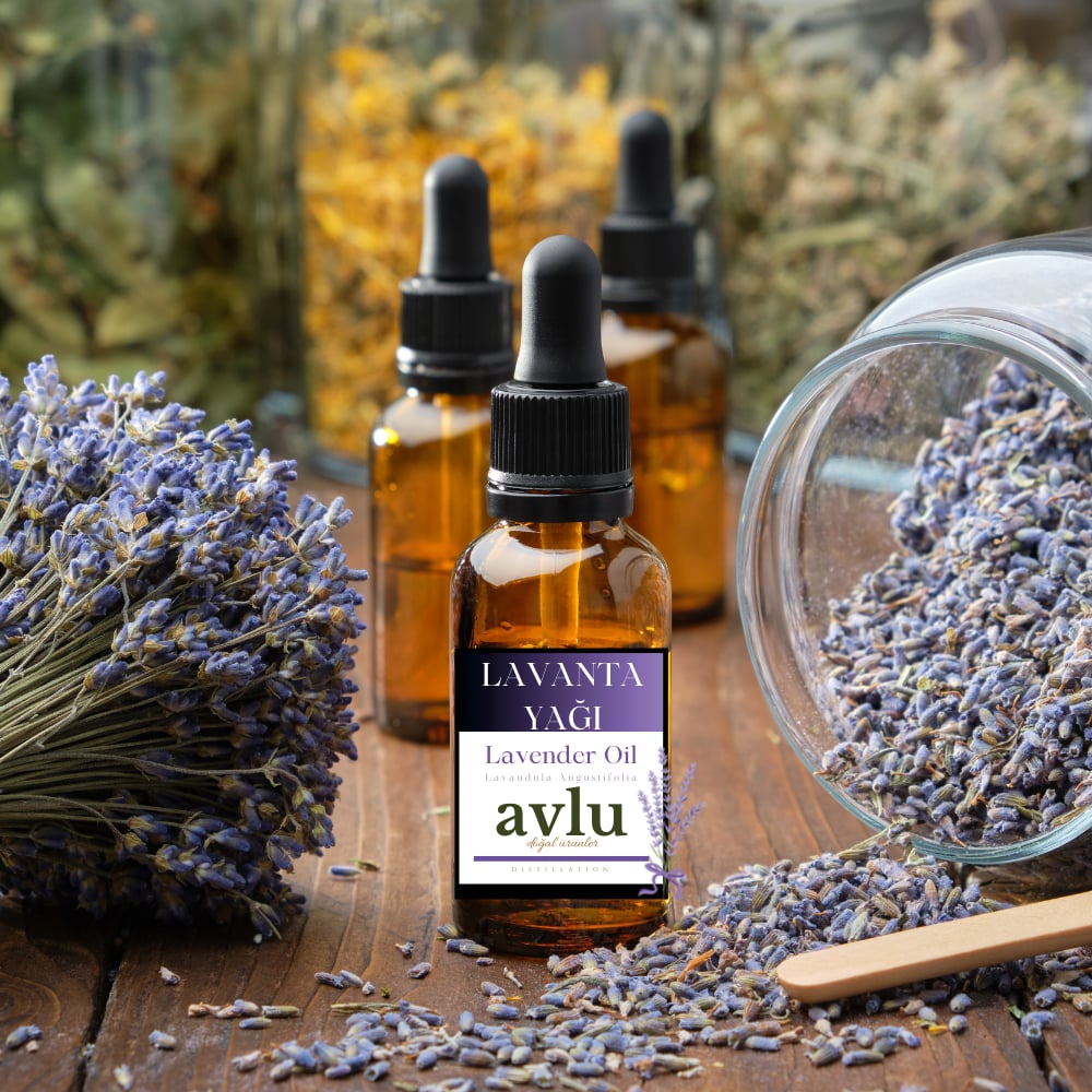 Lavanta Yağı 20ml
