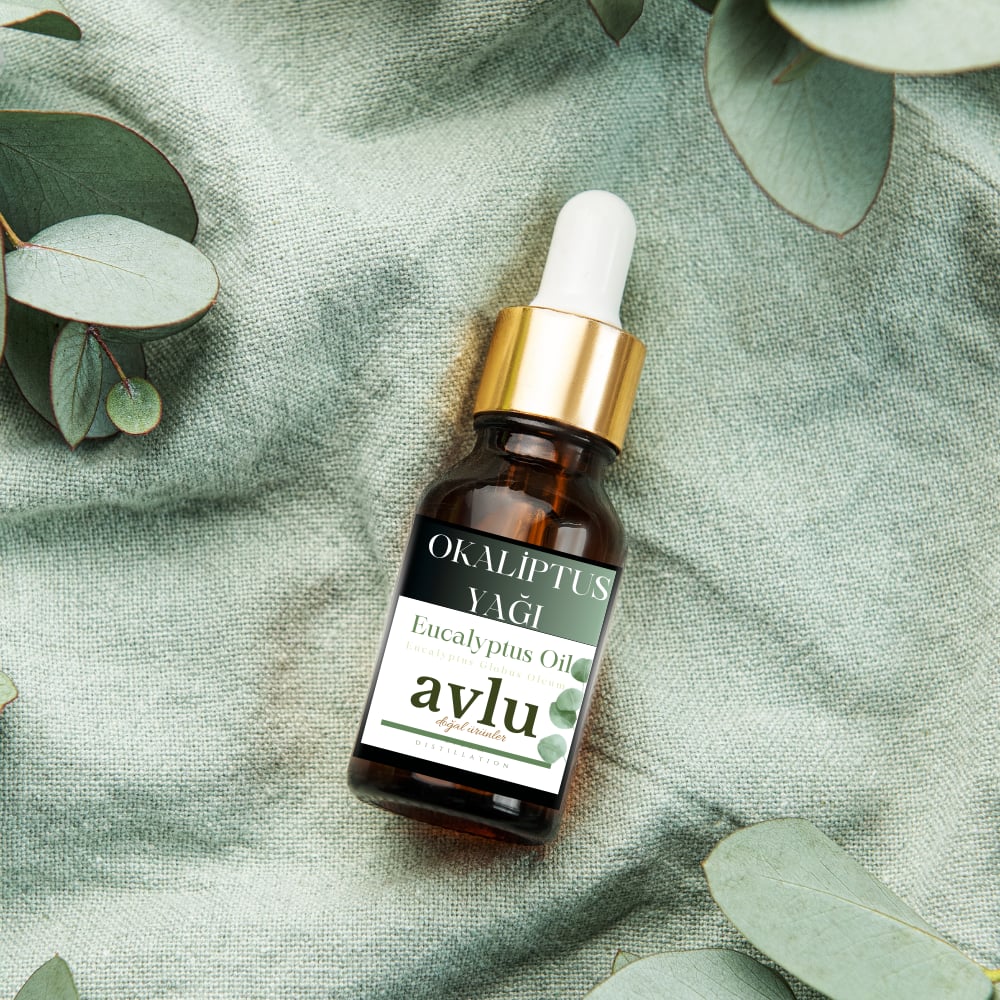 Okaliptüs Yağı 20ml