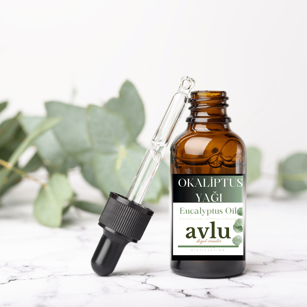 Okaliptüs Yağı 20ml