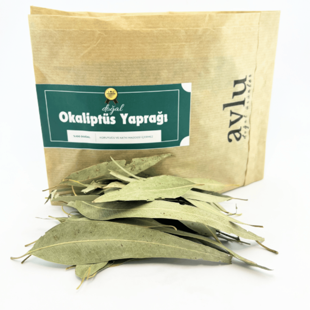 Okaliptüs Yaprağı 40Gr