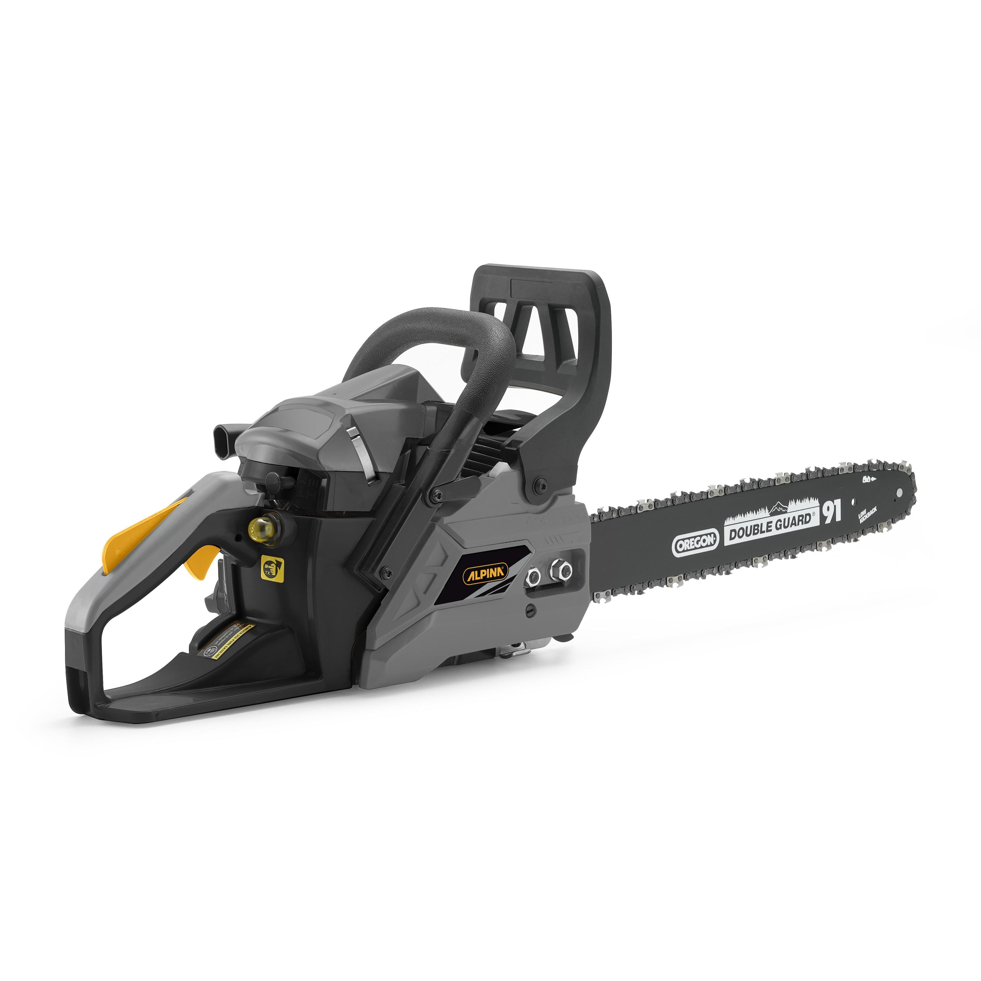 Alpina ACS241 Motorlu Testere 16