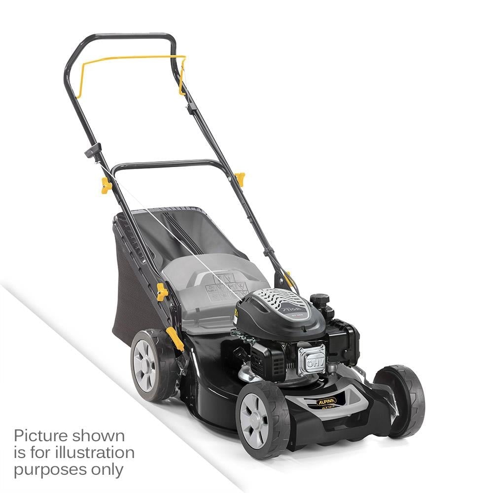 Alpina AL5 46A Benzinli Çim Biçme Makinesi