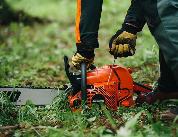 Echo CS-590 Motorlu Testere