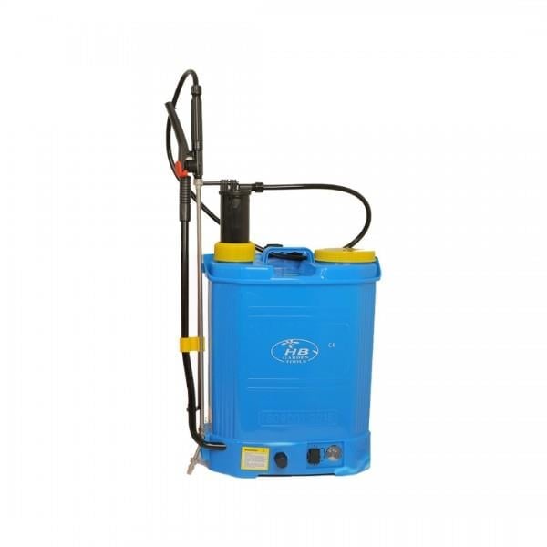HB Şarjlı Kollu 16Lt İlaçlama Pompası