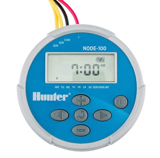 Hunter Node Kontrol Ünitesi