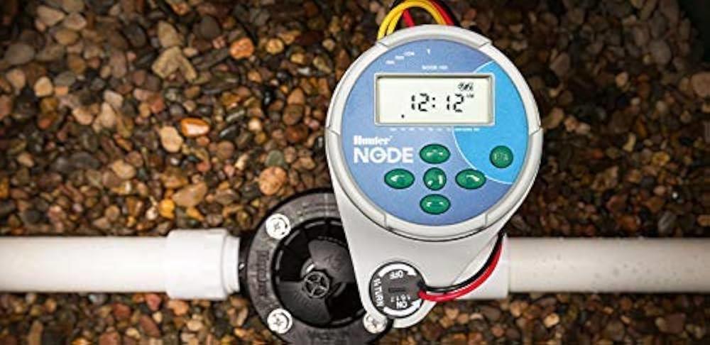 Hunter Node Kontrol Ünitesi