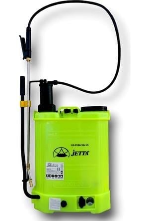 Jetta Şarjlı Kollu 16Lt İlaçlama Pompası