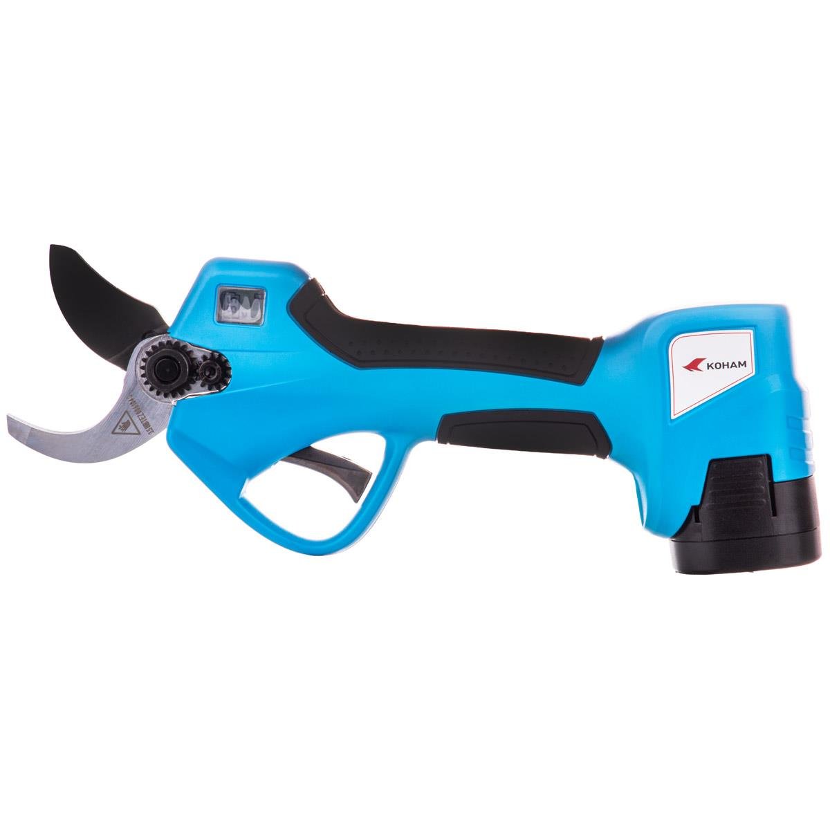 Koham 35mm Akülü Budama Makası 3 Akülü 2.5Ah
