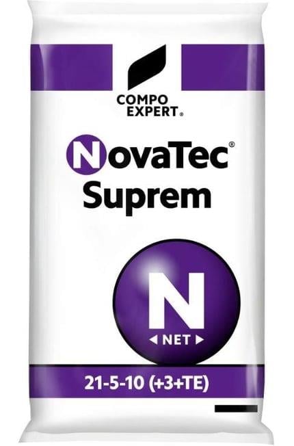 NovaTec Suprem 21-5-10(+3 MgO)+ME
