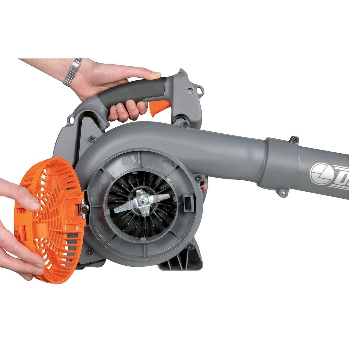 Oleomac BV250 Üfleme Toplama Makinesi