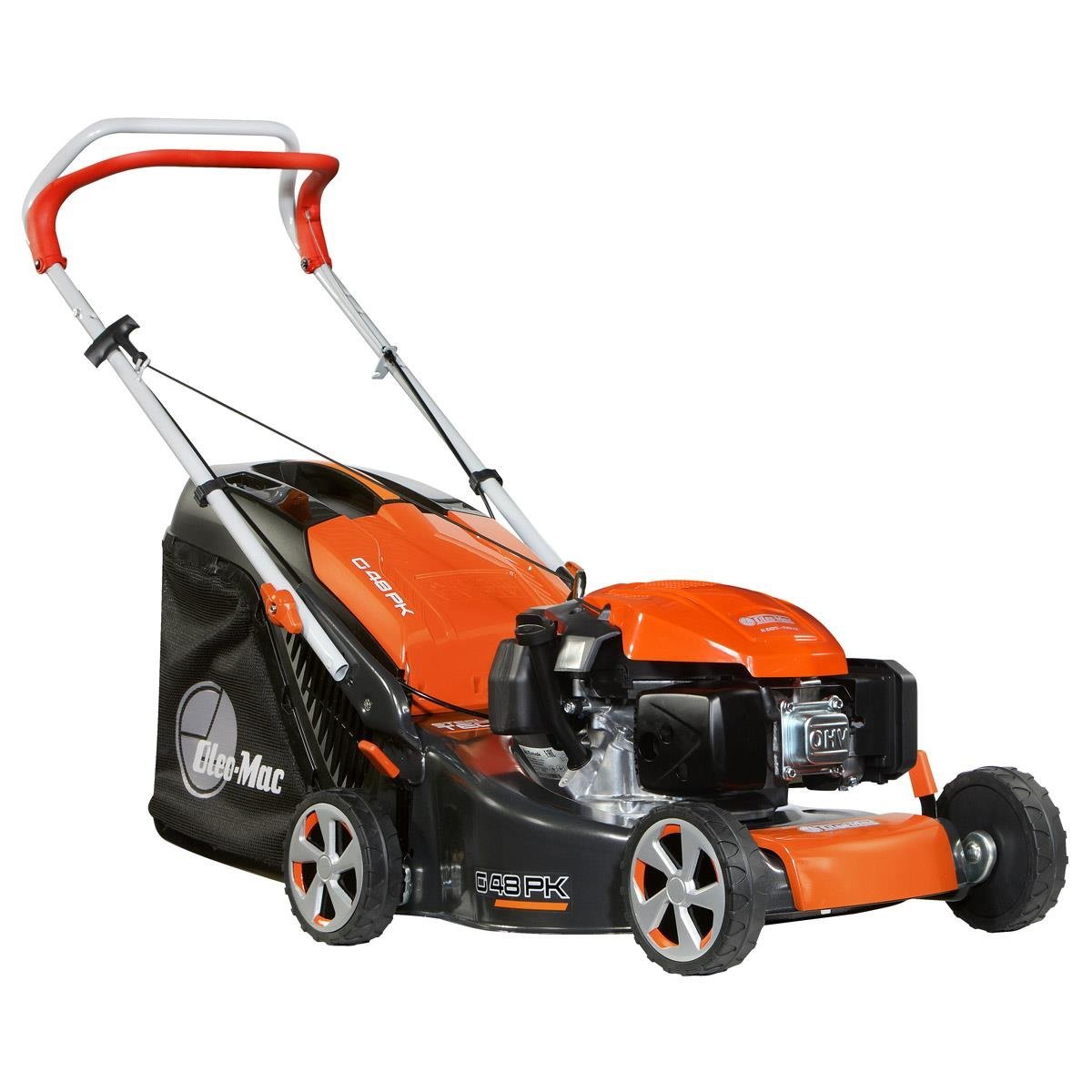 Oleomac G48PK Comfort Çim Biçme Makinesi