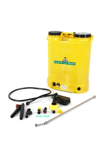Plantmate 16Lt Şarjlı İlaçlama Pompası