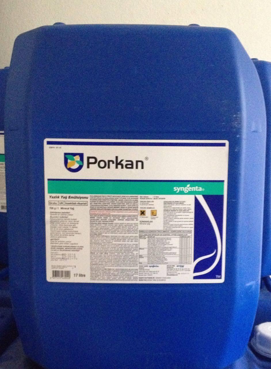 Porkan 17Lt