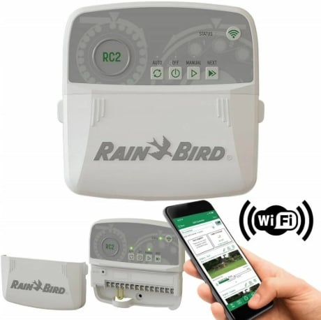 Rainbird RC2 Elektrikli Kontrol Ünitesi