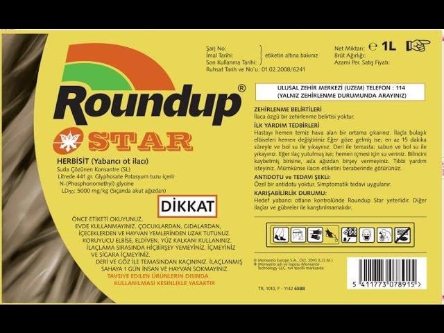 Roundup Star 