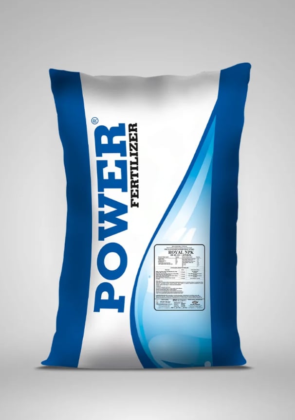 Royal 10-10-10 + 15So3 25Kg
