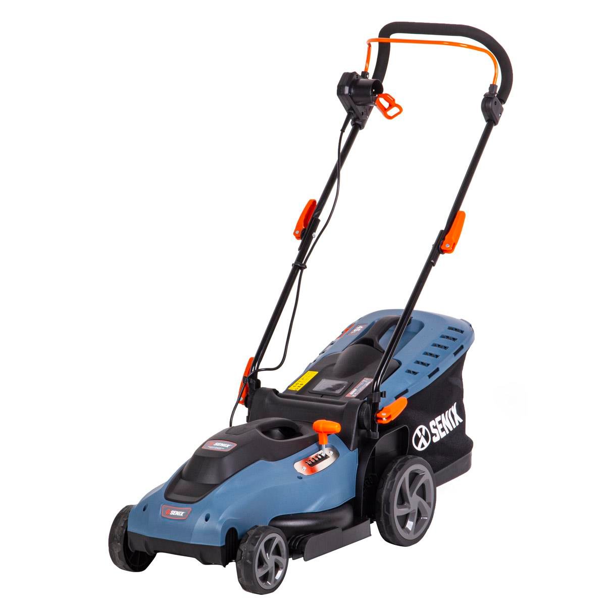 Senix LPP16-M Elektrikli Çim Biçme 1600W