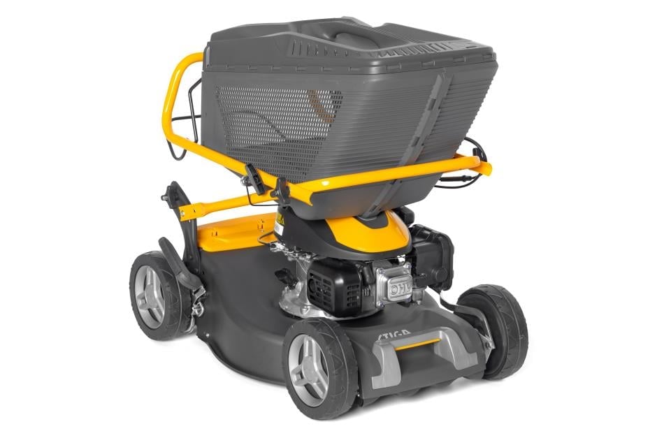 Stiga Collector 48S Benzinli Çim Biçme Makinesi
