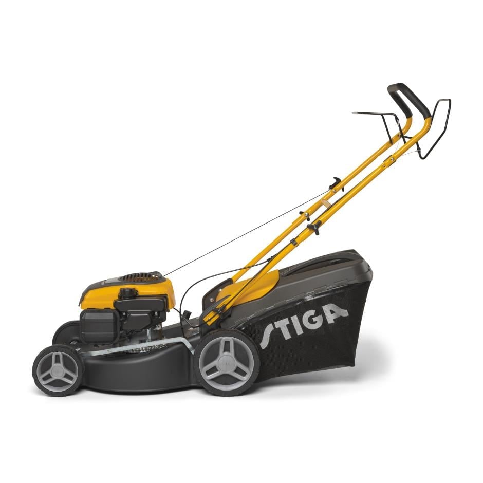 Stiga Collector 48S Benzinli Çim Biçme Makinesi