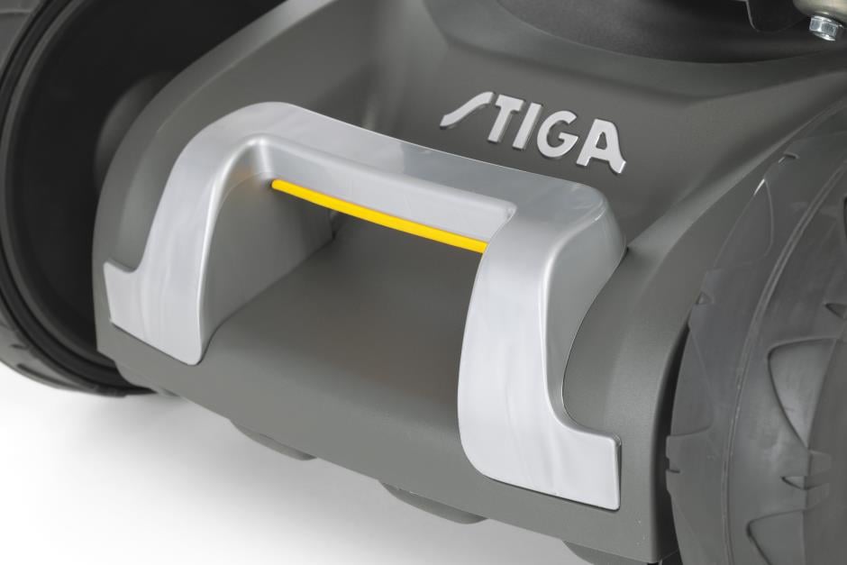 Stiga Collector 48S Benzinli Çim Biçme Makinesi