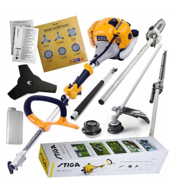 Stiga SMT226 5i Bir Arada Bahçe Seti