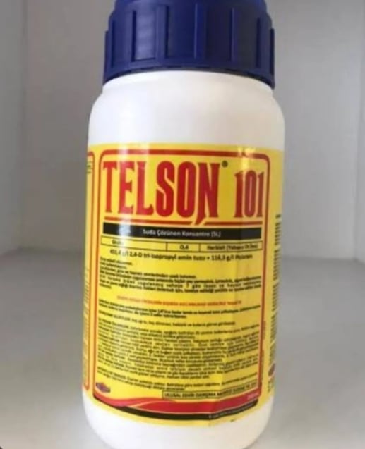 Telson 101 