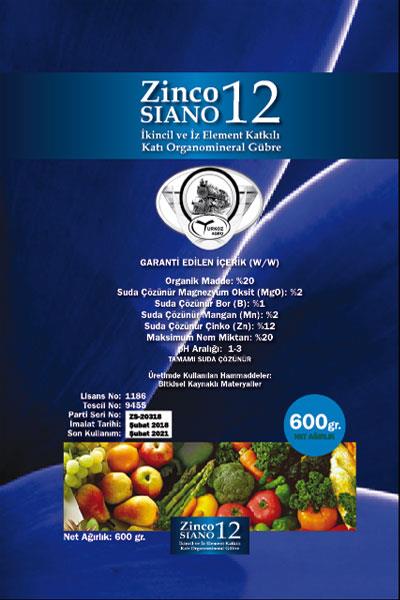 Zinco Siano Plus