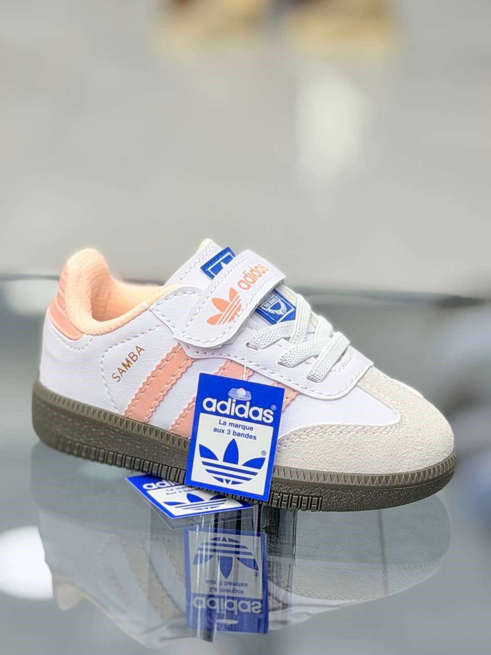  Yeni Sezon Unisex Ayakkabı - Beyaz Pembe