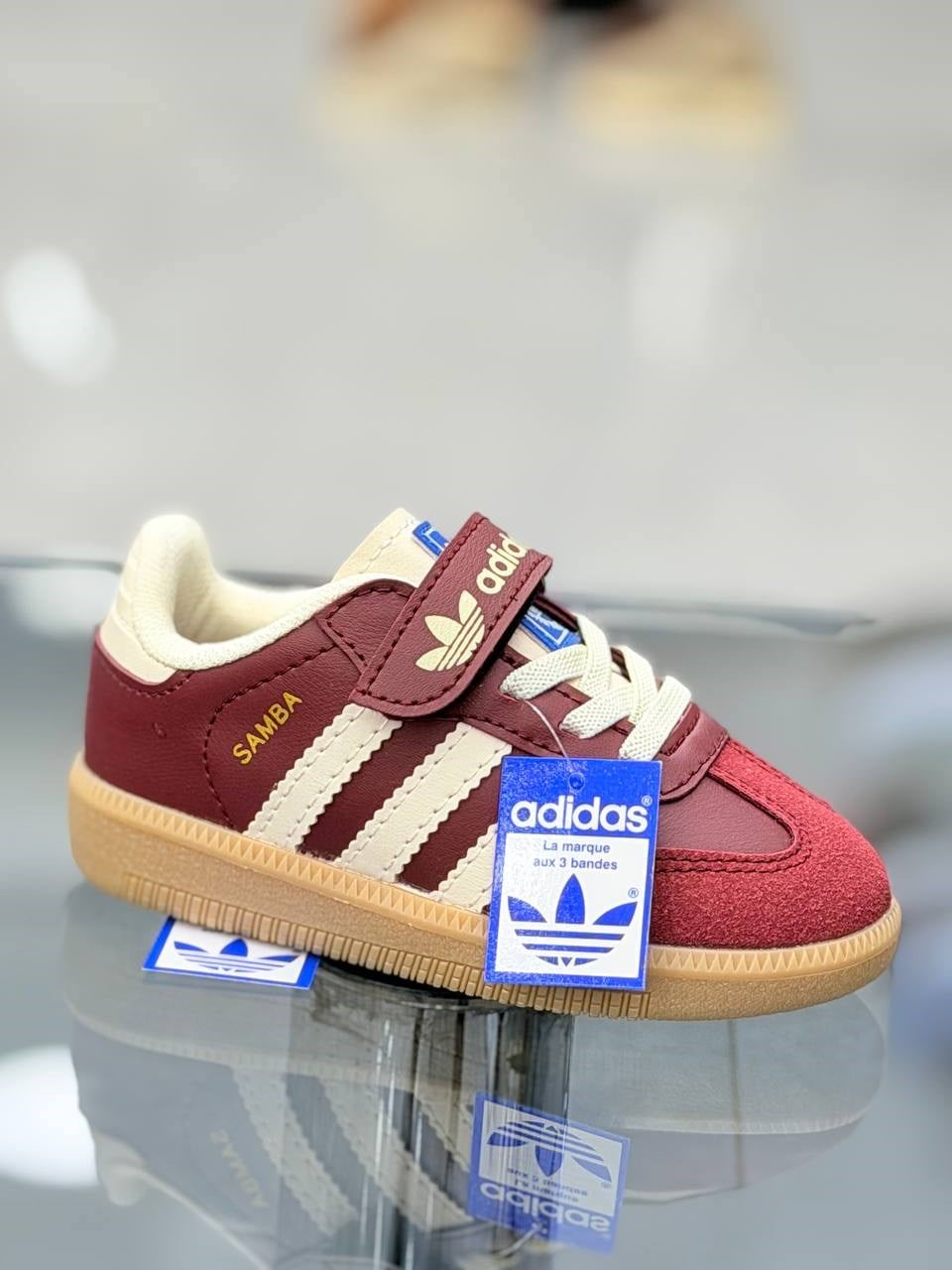  Yeni Sezon Unisex Ayakkabı - Bordo