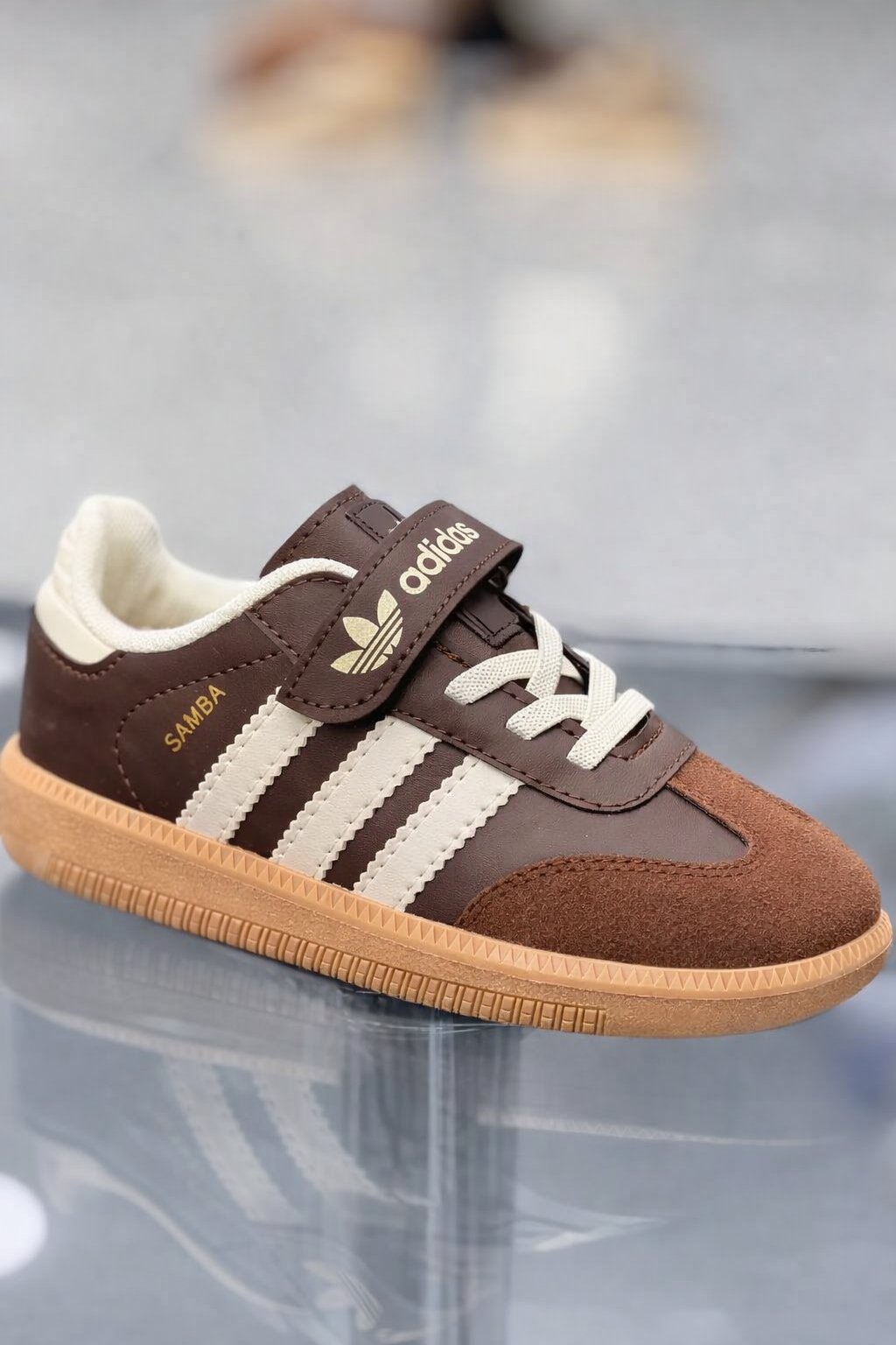  Yeni Sezon Unisex Ayakkabı - Kahve