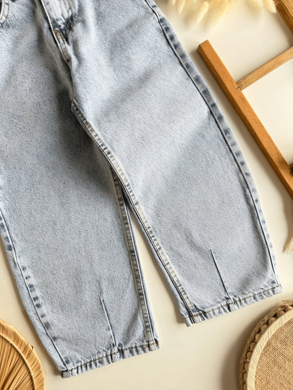 Balon Tarz Jean - Mavi