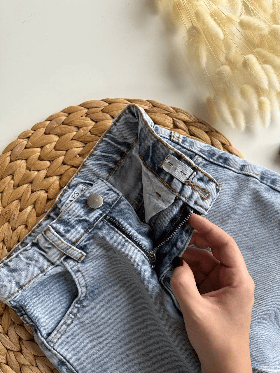 Balon Tarz Jean - Mavi