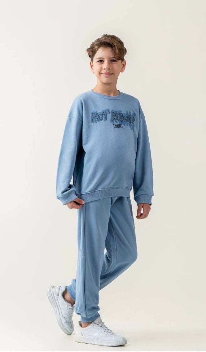 Battal Boy, Basic Model İkili Takım - Mavi