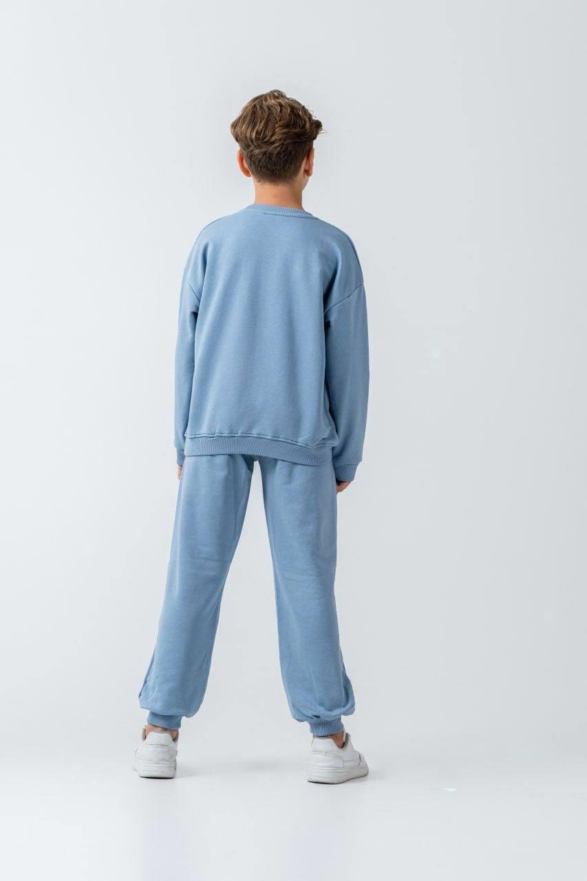 Battal Boy, Basic Model İkili Takım - Mavi