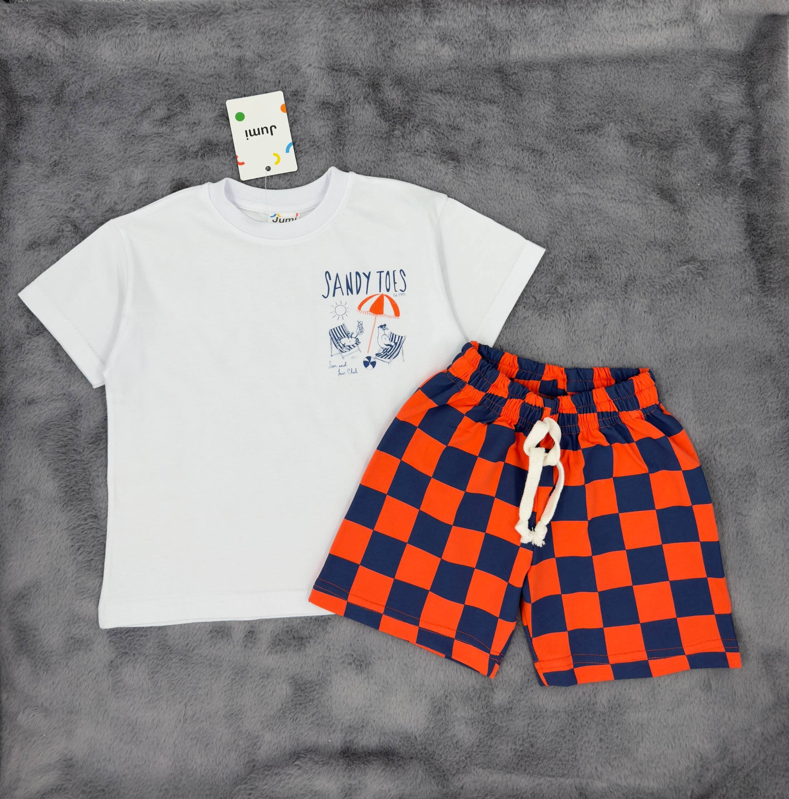 Dama Unisex 2'li Takım 