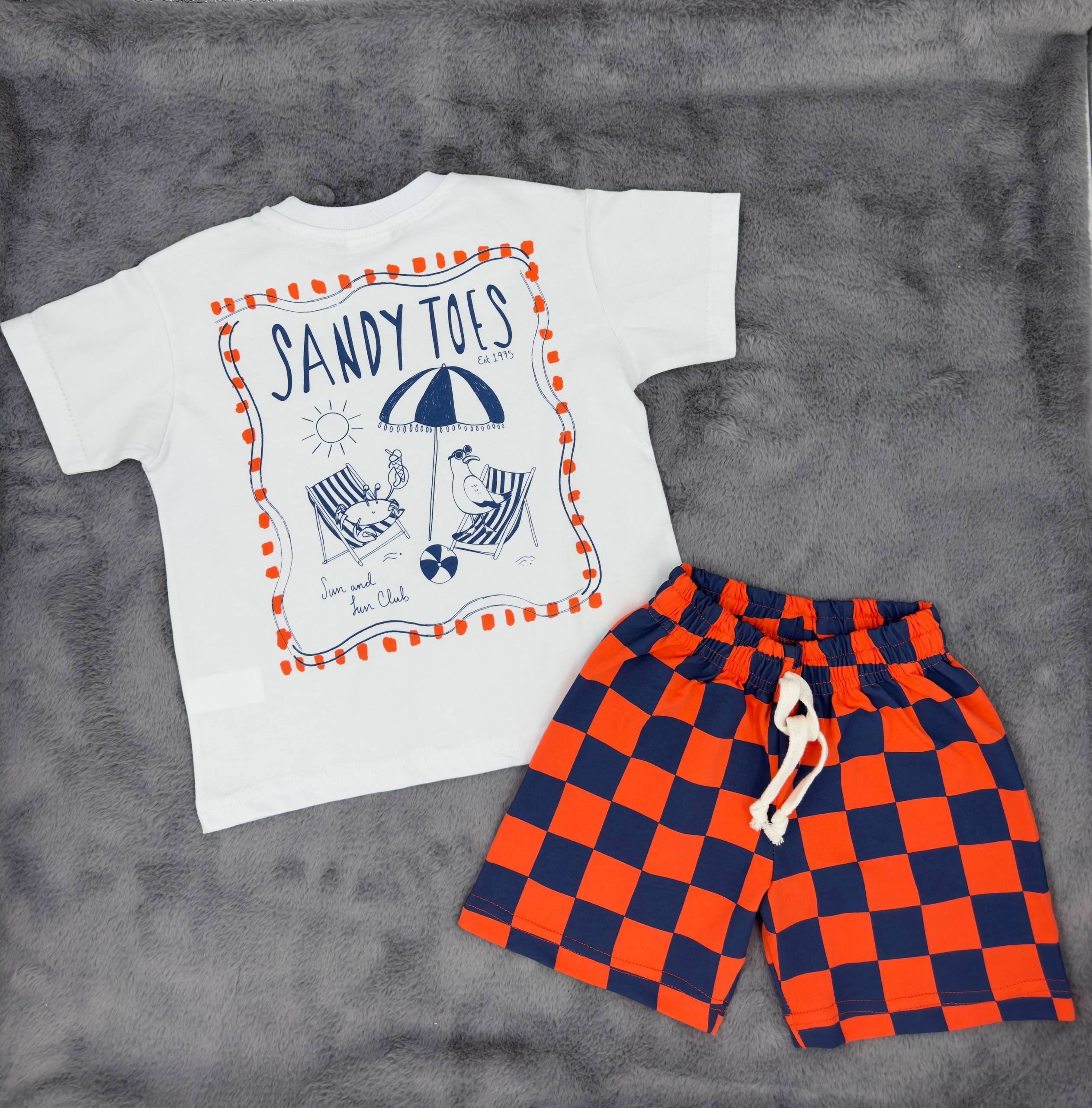 Dama Unisex 2'li Takım 
