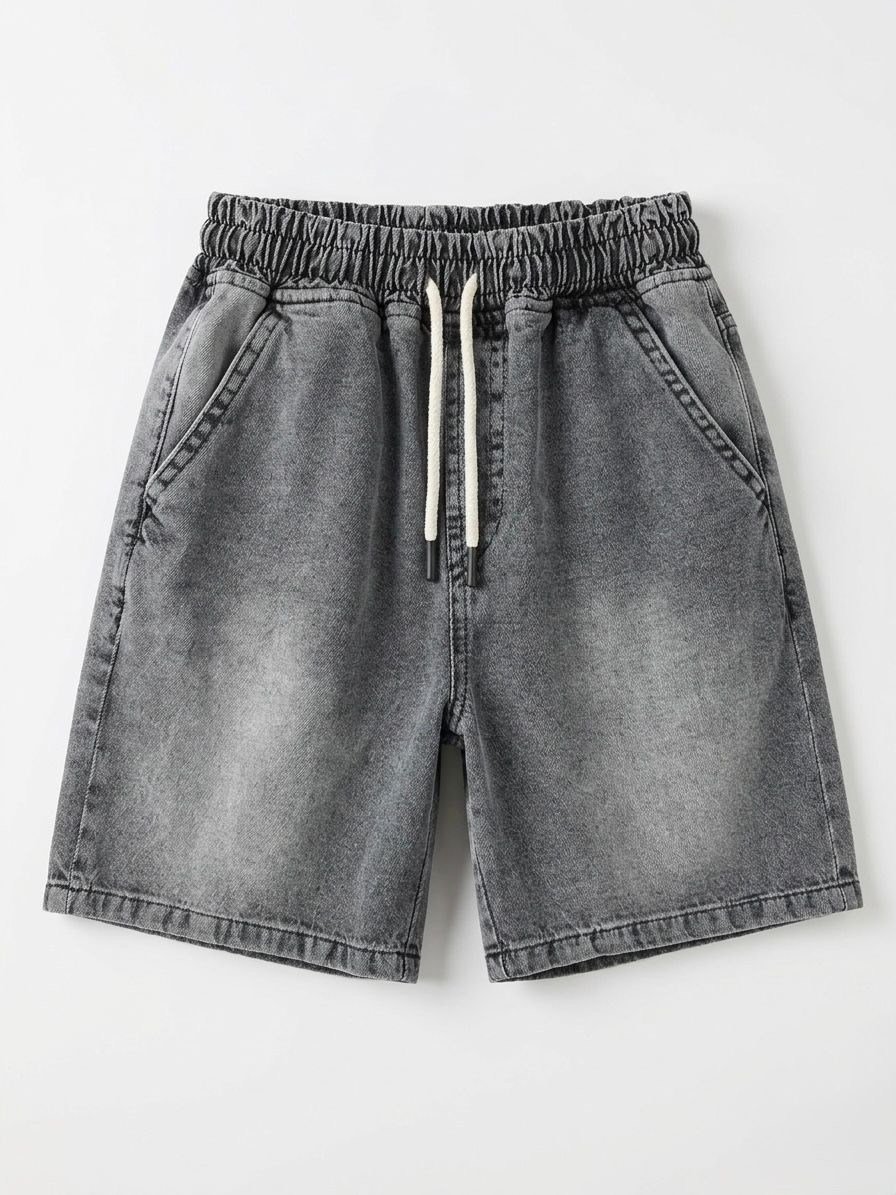 La'ciel Paris Şort - Antrasit