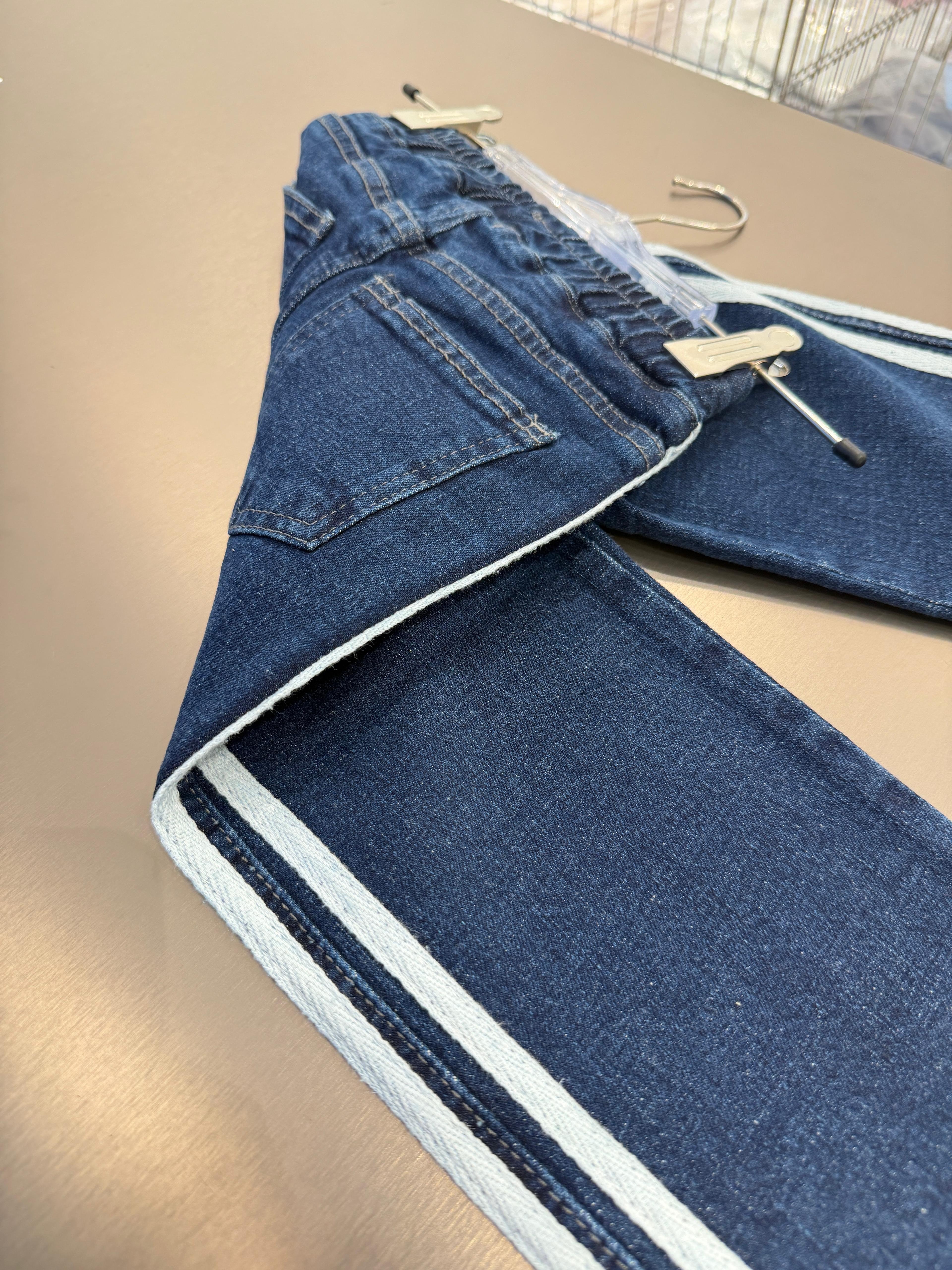 La'ciel Paris Unisex Biyeli Pantolon 