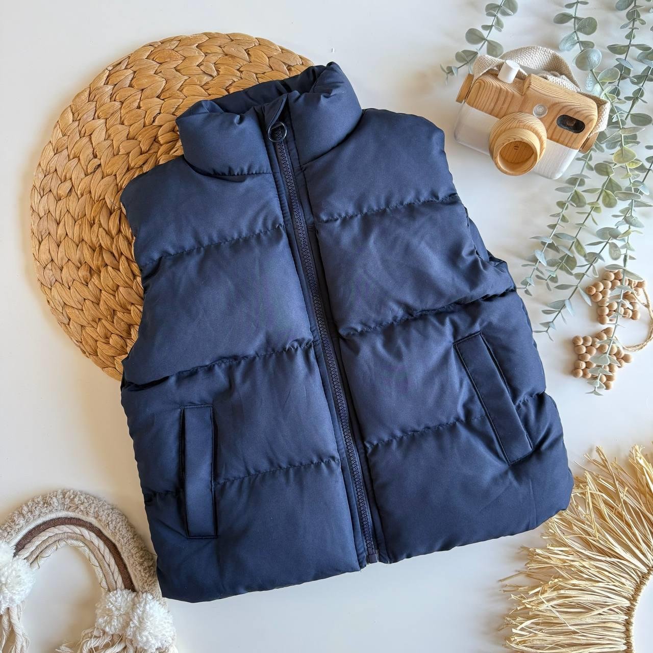 Şişme Unisex Yelek - Lacivert