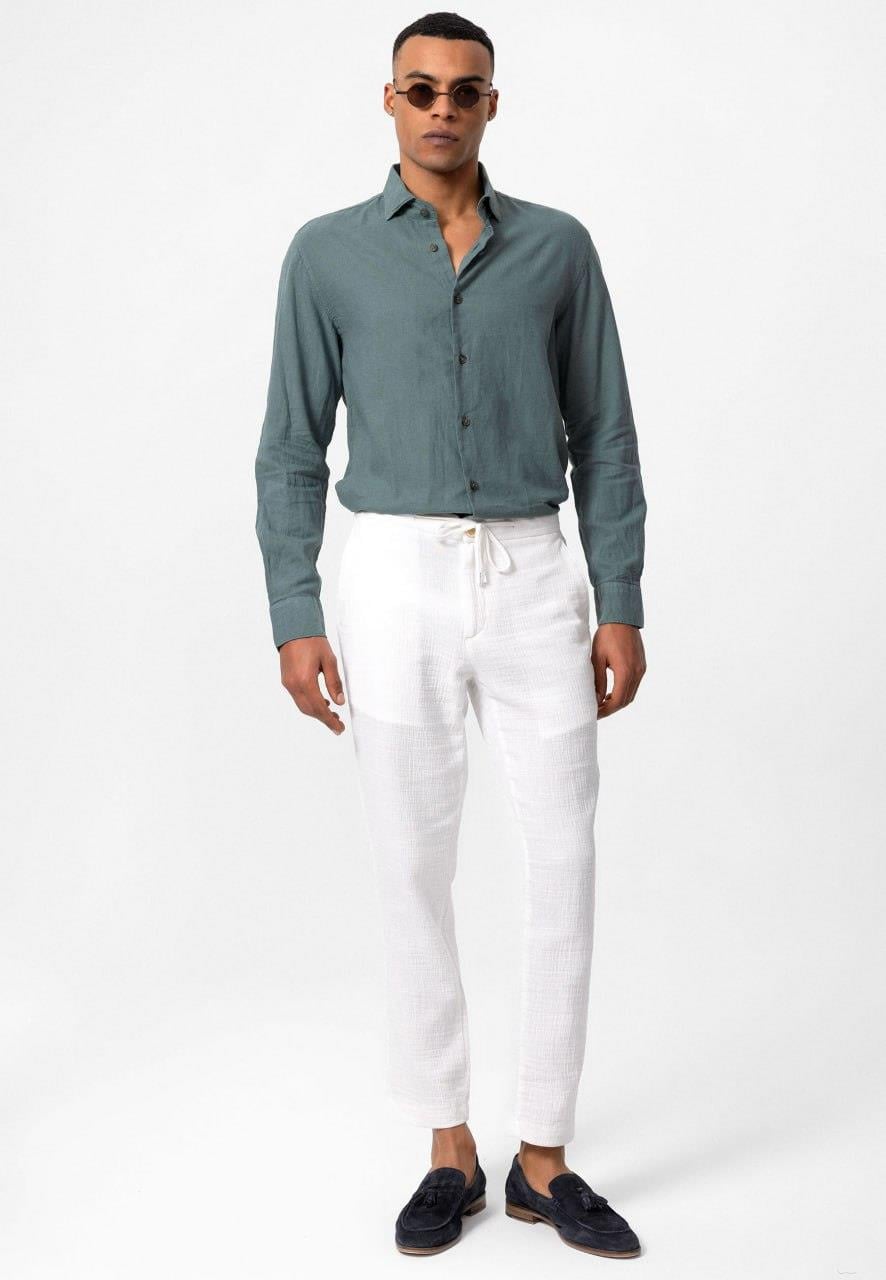A24Y2735 SOLİMAN ERKEK PANTALON 