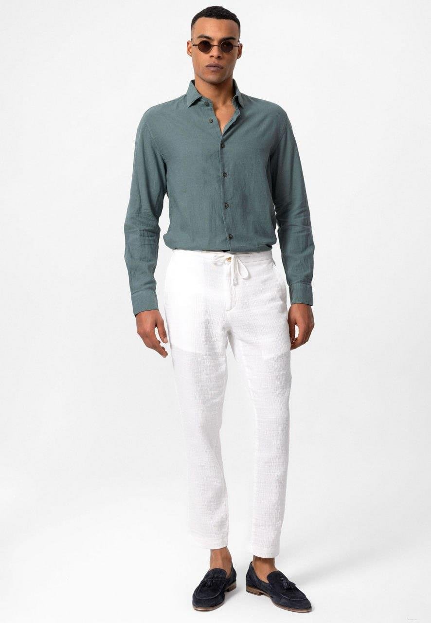 A24Y2735 SOLİMAN ERKEK PANTALON 