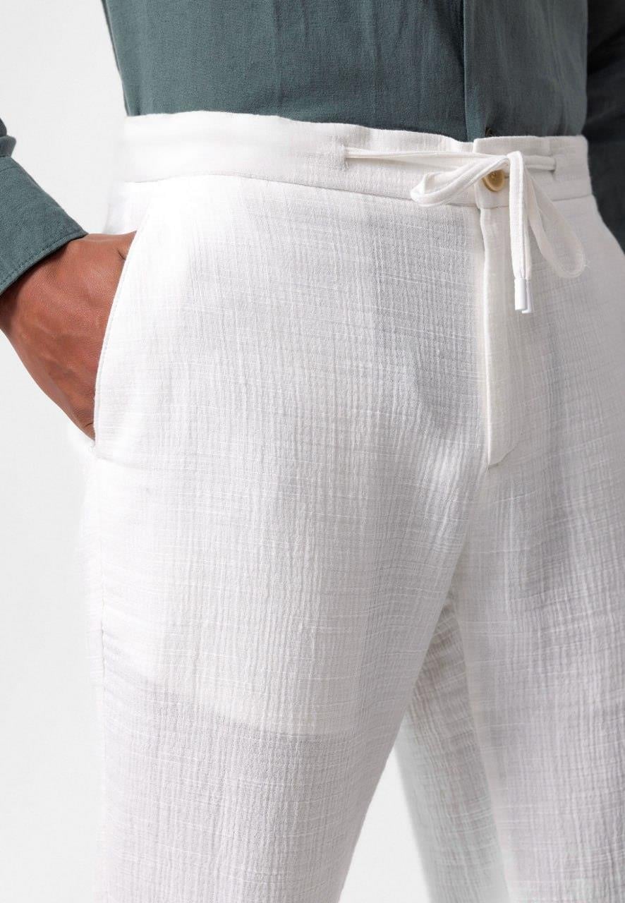 A24Y2735 SOLİMAN ERKEK PANTALON 