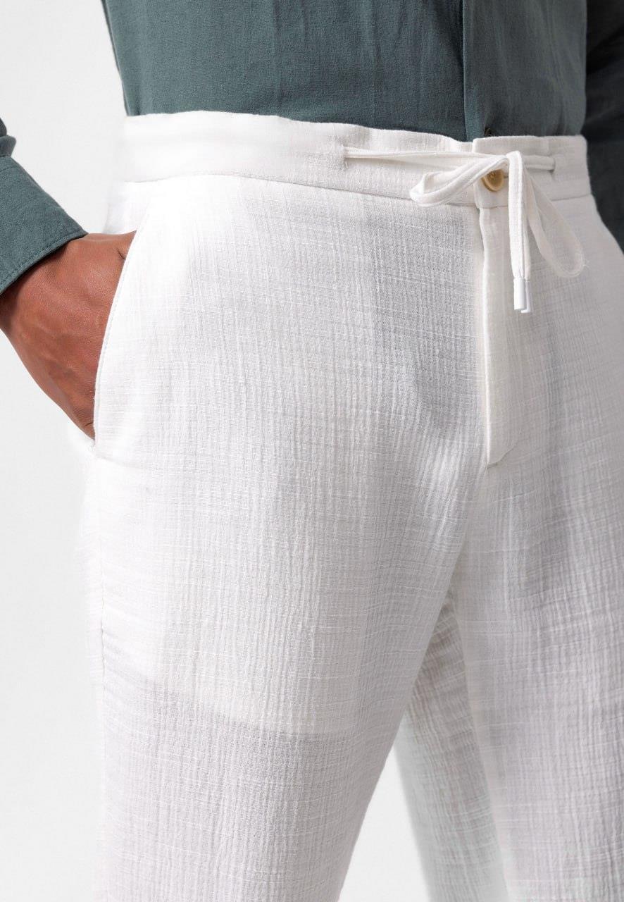 A24Y2735 SOLİMAN ERKEK PANTALON 