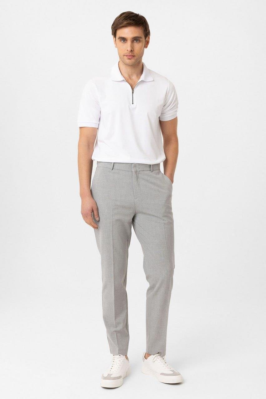 A24Y2789 SLİM FİT PANTALON  