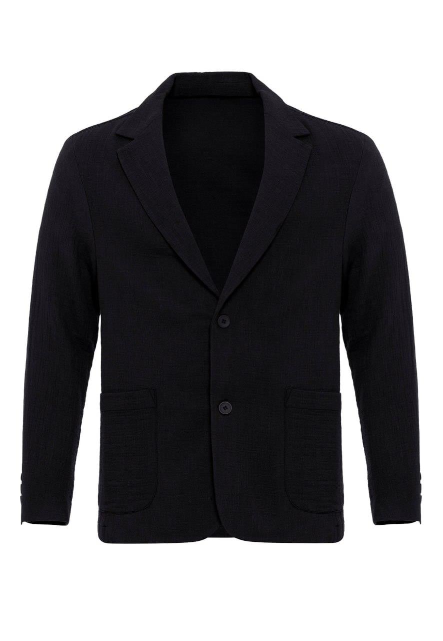 A24Y4150 SOLİMAN CEKET 