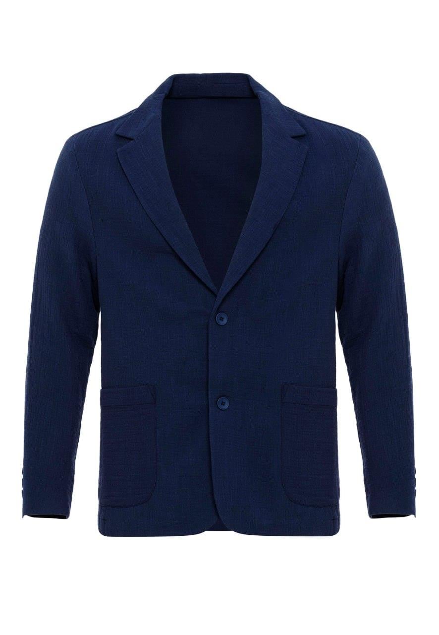 A24Y4150 SOLİMAN CEKET 
