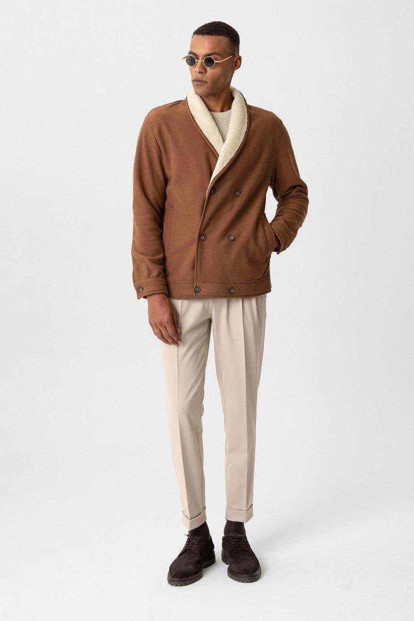 A24Y8255 ANTIOCH COATS  TABA XXL